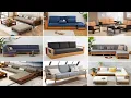 Download Lagu Best 140 Modern Wooden Sofa Designs 2025 | Living Room Sofa Design | Wooden Sofa Set Design Ideas
