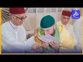 Download Lagu المكلف بمهمة بالديوان الملكي يسلم هبة ملكية للزاوية البودشيشية وتسلمها معاذ القادري
