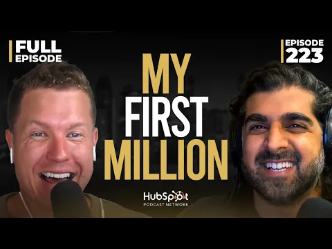Sam &amp; Shaan Bet $500, Ozy Media Scam, Why Google is Dying, and More | My First Million #223 thumbnail