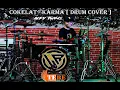 Download Lagu COKELAT - KARMA [ DRUM COVER ] [ 9 YEARS OLD DRUMMER ]