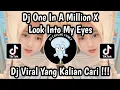 Download Lagu DJ ONE IN A MILLION X LOOK INTO MY EYES REEGGE STYLE CANDU ‎VIRAL TIKTOK 2025 🔥