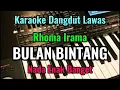 Download Lagu BULAN BINTANG - H. Rhoma Irama - Karaoke Dangdut Lawas [ Nada Enak Banget ]