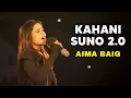 Download Lagu Kahani Suno - Aima Baig Live Performance | Gaddafi Stadium Opening Ceremony | Kahani Suno 2.0