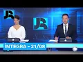 Download Lagu Assista à íntegra do Jornal da Record | 21/08/2025