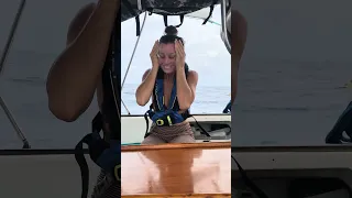 Day 12 Sailing across the Pacific Ocean
