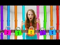 Download Lagu Nastya with friends in a large collection of adventures for kids