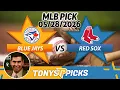 Toronto Blue Jays vs Baltimore Orioles Pick 26 MLB Pick Prediction
