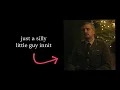 the captain being silly for 8 minutes