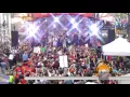 Download Lagu Shaggy ft Costi Mohombi Rayvon - I Need Your Love Live on Today Show 07.07.2015