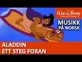 Download Lagu Aladdin synger: Et steg foran | Disneyklassiker Norge