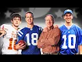 NOBODY Is Talking About The Next Manning PHENOM