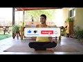 20 Min Sunrise Yoga Practice: Perfect For Busy Morning!