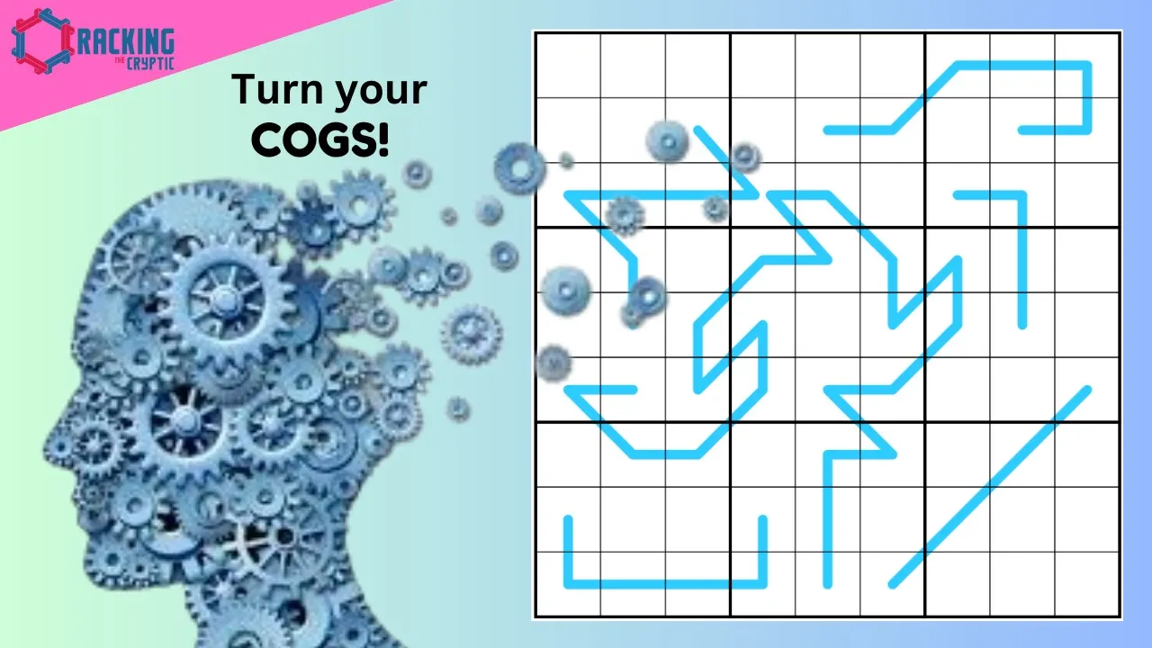Getting the Cogs of your Brain Turning