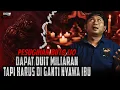 Lagu CUMA BUKA MATA LANGSUNG DAPAT DUIT MILIARAN!? INI PESUGIHAN PALING GILA SIH!!!