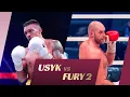 Oleksandr Usyk vs Tyson Fury 2 Latest odds tale of the tape and recap FIRST com
