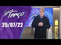 Lagu O Santo Terço - 25/07/22