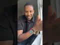 Omar Wally urged Baba Leigh to apologize