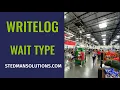 WRITELOG Wait Type