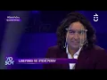 Nicolás Cid presentó "When You Love a Woman" de Journey - Yo Soy Chile 3