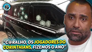 CARLOS ALBERTO ENGANOU ASS@LTANTES DE UMA FORMA BIZARRA 😱