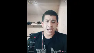Lalogonebrazzy hates his fans