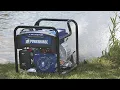 Powerhorse Pump 2 in Trash 11 000 GPH 750126 POW Features