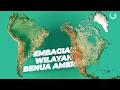 Download Lagu Ada Berapa Banyak Negara di Benua Amerika?