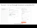 Looping POST Operation in POSTMAN - Using CSV Data File for