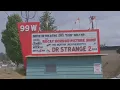Historic Newberg drive-in damaged in hit-and-run with U-Haul