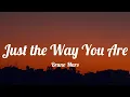 Download Lagu Bruno Mars - Just the Way You Are (Lyrics) | John Legend, OneRepublic, Lady Gaga..Mix