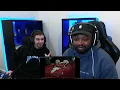 A SHANK IN A CHAIN!?!? - Unknown T - Bon Appetit (Klutch and Wiked REACTION)