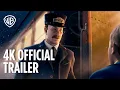 The Polar Express 4K Trailer Warner Bros Entertainment