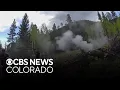 Deputies in Colorado mountain community warn of serious penalties for illegal burns