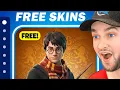 Don’t Miss These 11 *FREE* Fortnite Skins!