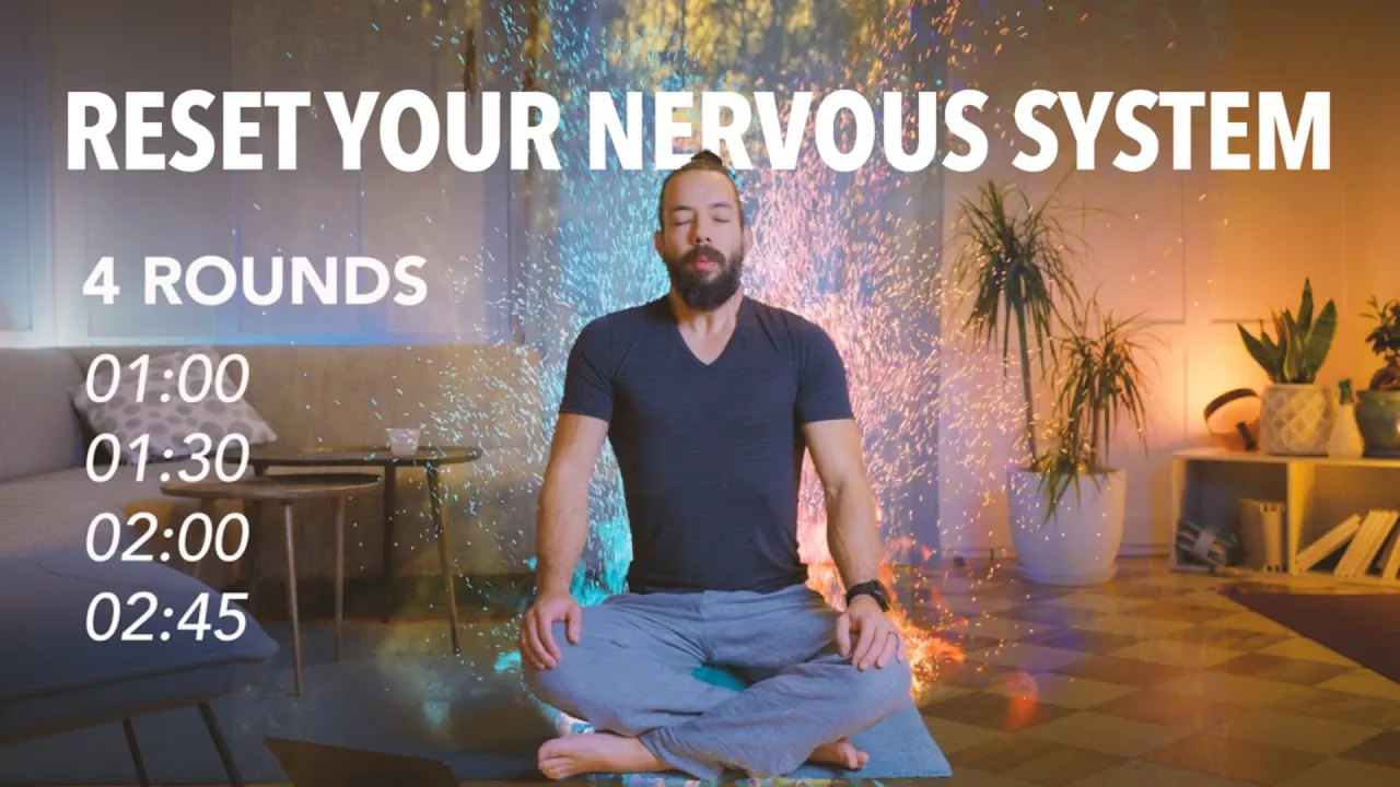 Guided Hormesis Breathing: Reset Your Nervous System Guided Hormesis Breathing: Reset Your Nervous System