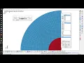 Post-processing How to plot f-d graph