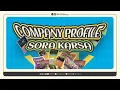 Download Lagu COMPANY PROFILE HMDM 2025