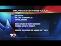 Officials identify Linton man found dead in a Midland lake