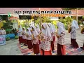 Download Lagu Wow... latihannya semangat banget, sebelum naik ke panggung.
