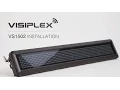 Visiplex VS1502 - Wireless LED Message Display Board Installation
