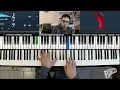 Pianista Gabriele Lattanzio - Week #8 (Fabrizio Paterlini)