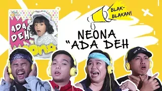 Download Blak-Blakan - Neona \ MP3