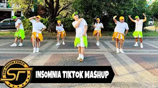 Download INSOMNIA TIKTOK MASHUP ( Dj Jif Remix ) - Dance Trends | Dance Fitness | Zumba MP3