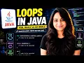Java Loops Simplified Every Type Explained With Examples