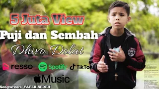Download Lagu Rohani || PUJI DAN SEMBAH || DHIVO DOLAT || MV MP3