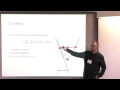 Optimization for Machine Learning I