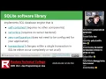 SQLite Primer - Android Lesson 10 0