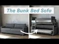 The Bunk Bed Sofa Luonto Elevate