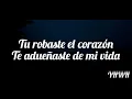 Me robaste el corazón - Alex campos