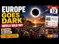 Europe Is About to Go Dark Inside the 2026 Eclipse Travel Frenzy